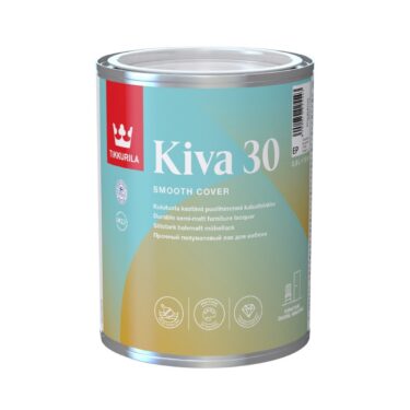 KIVA 30 KALUSTELAKKA PH  0.9L