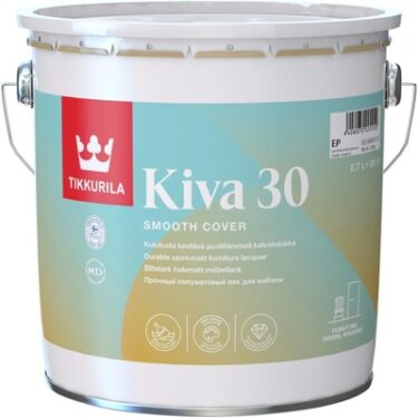 KIVA 30 KALUSTELAKKA PH  2.7L
