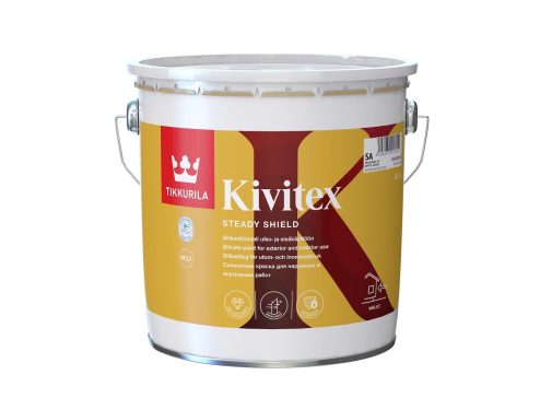 KIVITEX SILIKAATTIMAALI 2,7.L