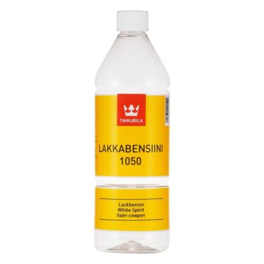 TIKKURILA LAKKABENSIINI 1050 1L