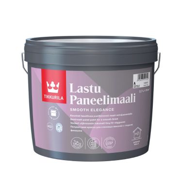 LASTU PANEELIMAALI 2,7L A