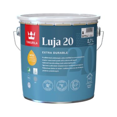 LUJA 20 PUOLIH. PM C 2.7L