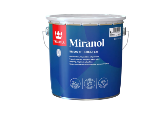 MIRANOL 2.7L C