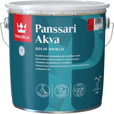 PANSSARI AKVA PM. C 2,7L