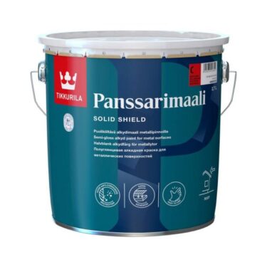 PANSSARIMAALI PM. C 2.7L