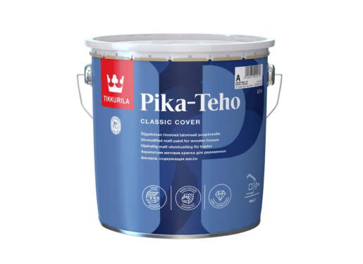 PIKA-TEHO C 2.7L