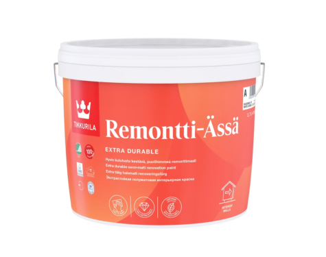 REMONTTI-ÄSSÄ 2.7L C