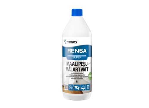 RENSA SUPER MAALIPESU 1L