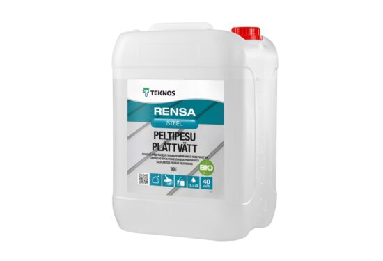 RENSA STEEL PELTIPESU 10L