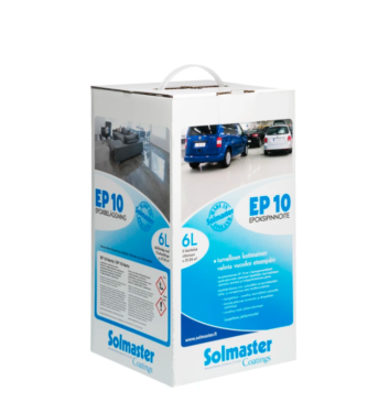 SOLMASTER EP 10 KESTOEPOKSI 6L