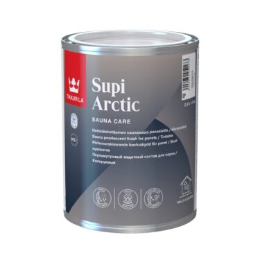 SUPI ARCTIC SAUNASUOJA 0,9L EP