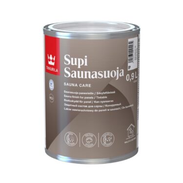 SUPI SAUNASUOJA 0.9L