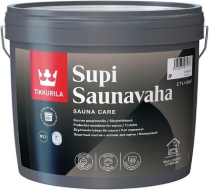 SUPI SAUNAVAHA 2,7L EP