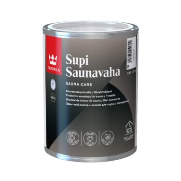SUPI SAUNAVAHA 0,9 L EP
