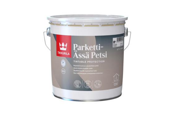 PARKETTI-ÄSSÄ PETSI 2,7L