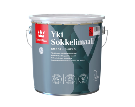 YKI SOKKELIMAALI C 2.7L