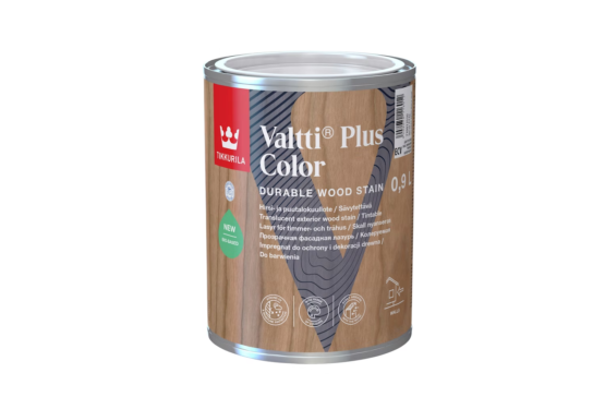 VALTTI PLUS COLOR KIRKAS 0,9L
