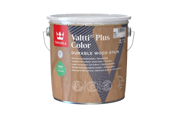 VALTTI PLUS COLOR KIRKAS 2,7L