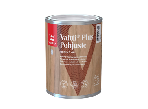 VALTTI PLUS POHJUSTE 0,9L