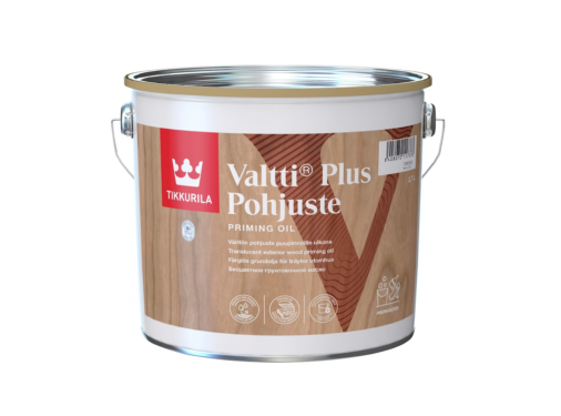 VALTTI PLUS POHJUSTE 2,7L