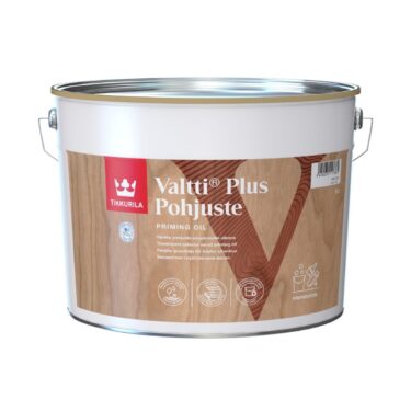 VALTTI PLUS POHJUSTE 9L