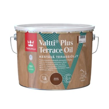 VALTTI PLUS TERASSIÖLJY 9L RUSKEA