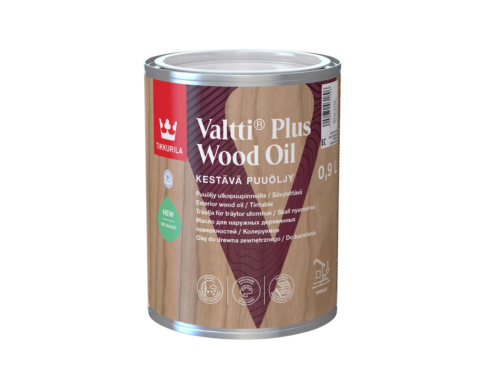 VALTTI PLUS WOOD OIL 0,9 L