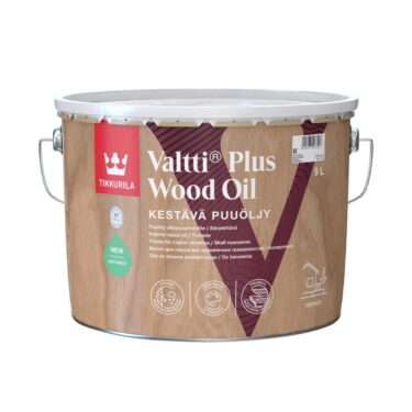 VALTTI PLUS WOOD OIL 9L