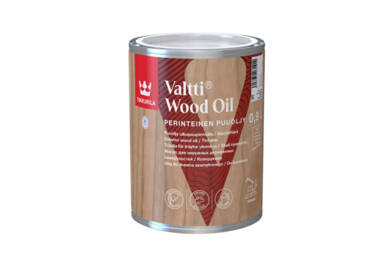 VALTTI PUUÖLJY 0.9L