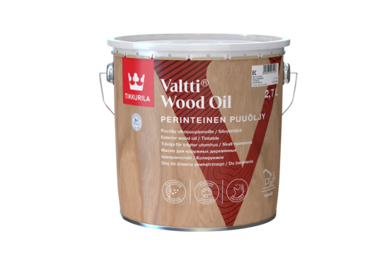 VALTTI PUUÖLJY 2.7L