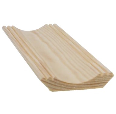 KATTOLISTA 45X45X3300 KORISTE PUU