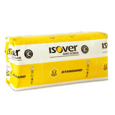 ISOVER STANDARD KL36 50X565X870MM 9,83 M2/PKT