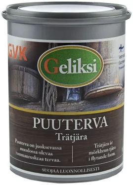 GELIKSI PUUTERVA 1L