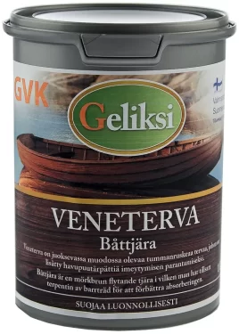 GELIKSI VENETERVA 1L