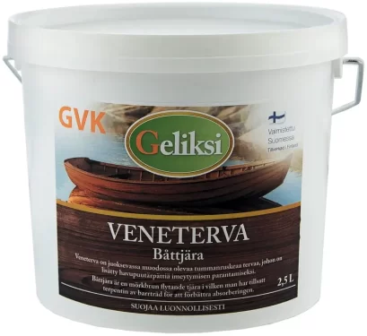 GELIKSI VENETERVA 2.5L
