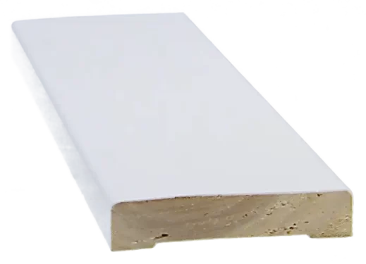 PEITELISTA12X58X3300 VALKOINEN