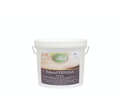 GELIKSI ERIKOIS VERNISSA 3L