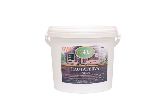 GELIKSI HAUTATERVA 5L