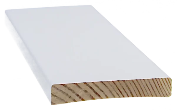CENT PEITELISTA 12X70X2200 VALKOINEN