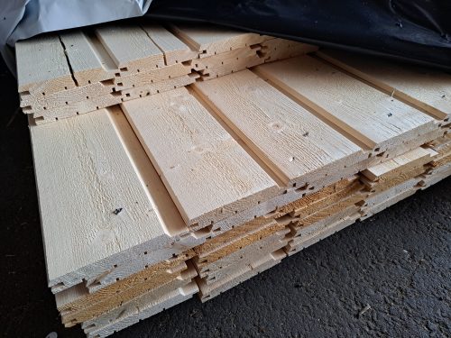 ULKOVUORI 20X145 UTV B-LAATU