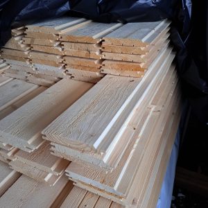 ULKOVUORILAUTA 18X95 UTV B-laatu