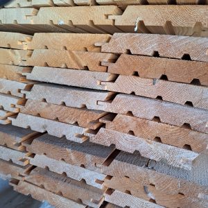 ULKOVUORI 28x170 UTW puuvalmis B-LAATU