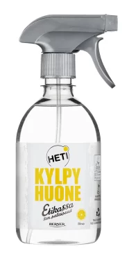 KYLPYHUONE HETI SITRUUNAINEN 500ML