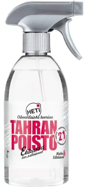 TAHRANPOISTO HETI 500ML