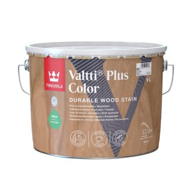 VALTTI PLUS COLOR KUULLOTE KIRKAS 9L
