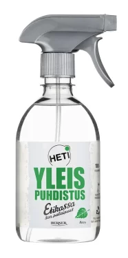 YLEISPUHDISTUS HETI 500ML