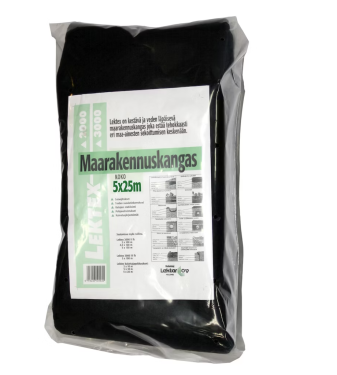 MAANRAKENNUSKANGAS 5X25 LEXTEX