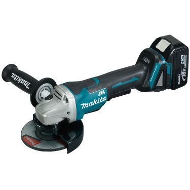 MAKITA KULMAHIOMAKONE DGA508Z