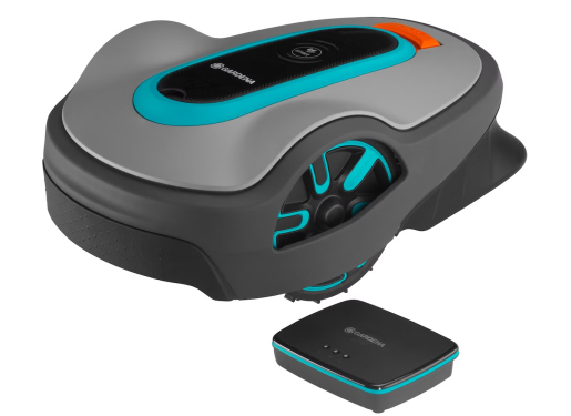 ROBOTTIRUOHONLEIKKURI GARDENA SMART LIFE 750 LONA