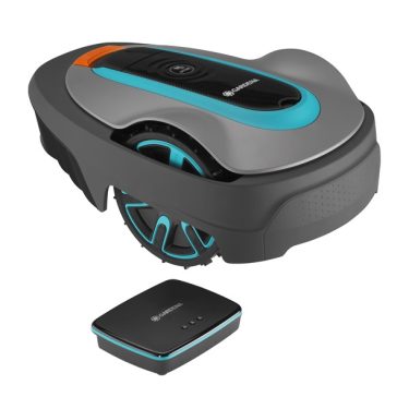 ROBOTTIRUOHONLEIKKURI GARDENA SMART LIFE 1500 LONA